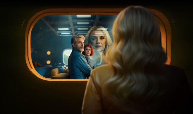 O Refúgio Atômico - lançamento da Netflix