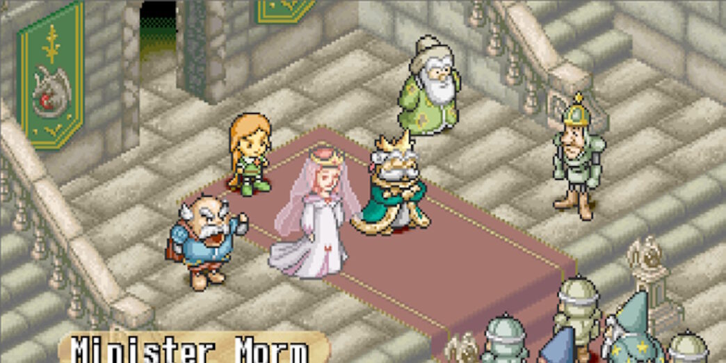 PoPoRoGue - RPG do PlayStation 1 é traduzido para o inglês