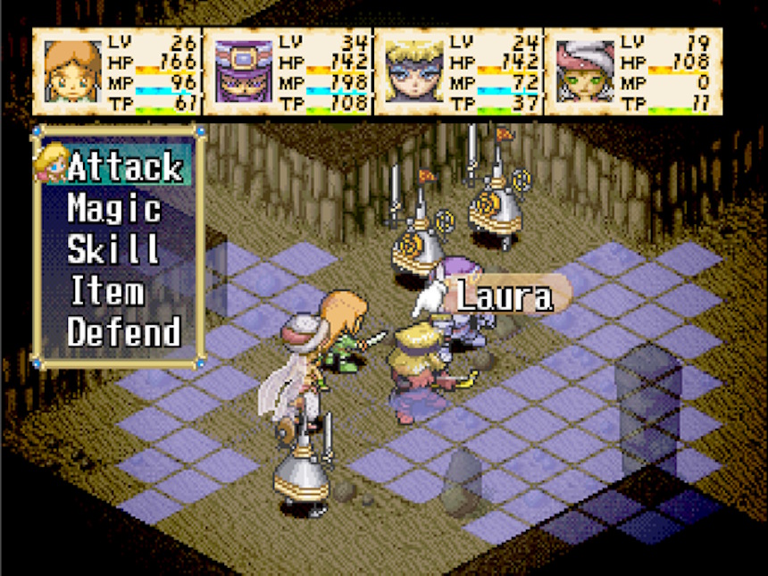 PoPoRoGue - RPG do PlayStation 1 é traduzido para o inglês (2)