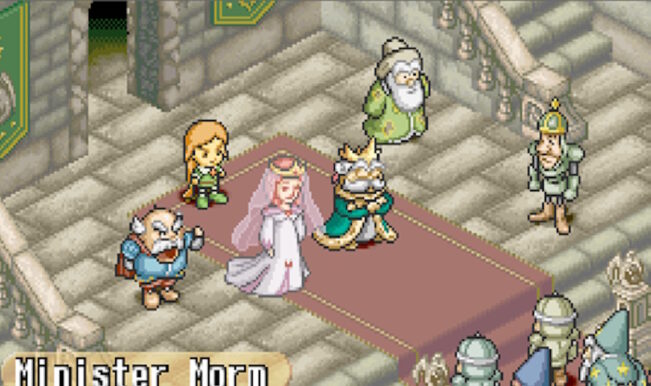 PoPoRoGue - RPG do PlayStation 1 é traduzido para o inglês