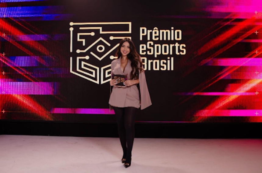 Prêmio eSports Brasil 2025