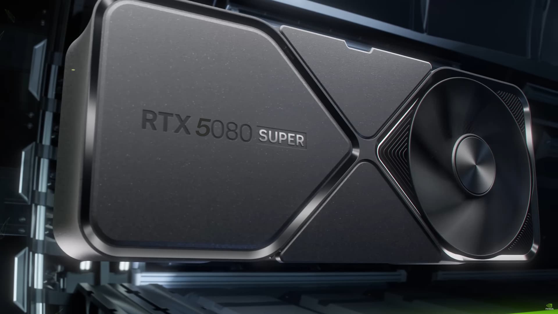 NVIDIA GeForce RTX 5080 Super