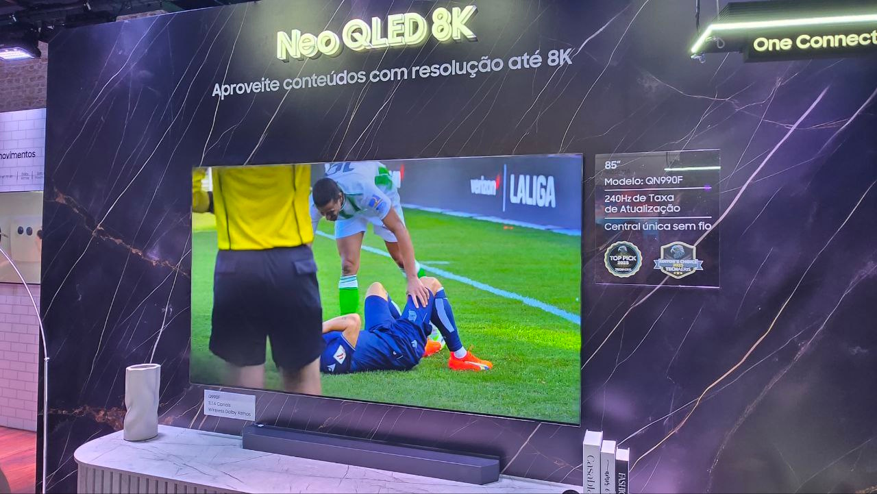 Samsung Neo QLED 8K