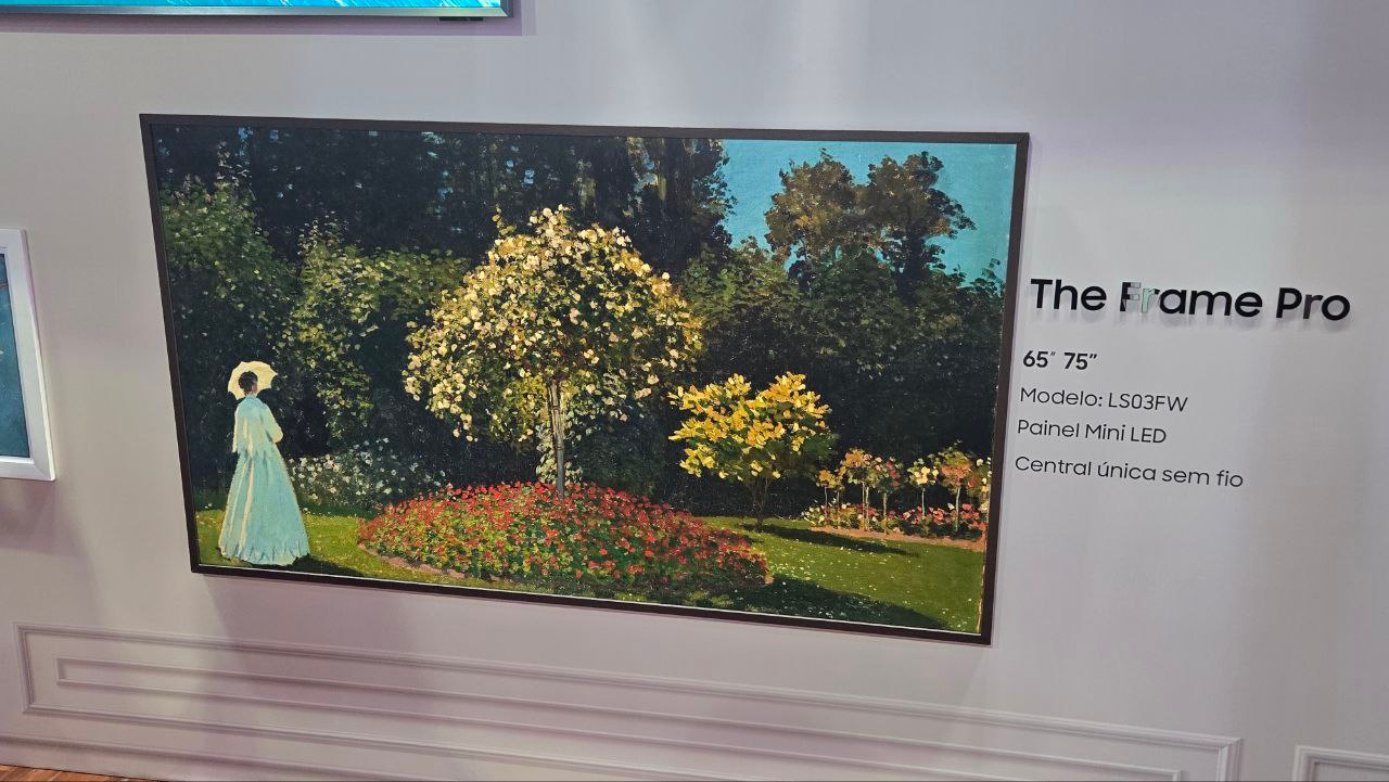 Samsung The Frame Pro