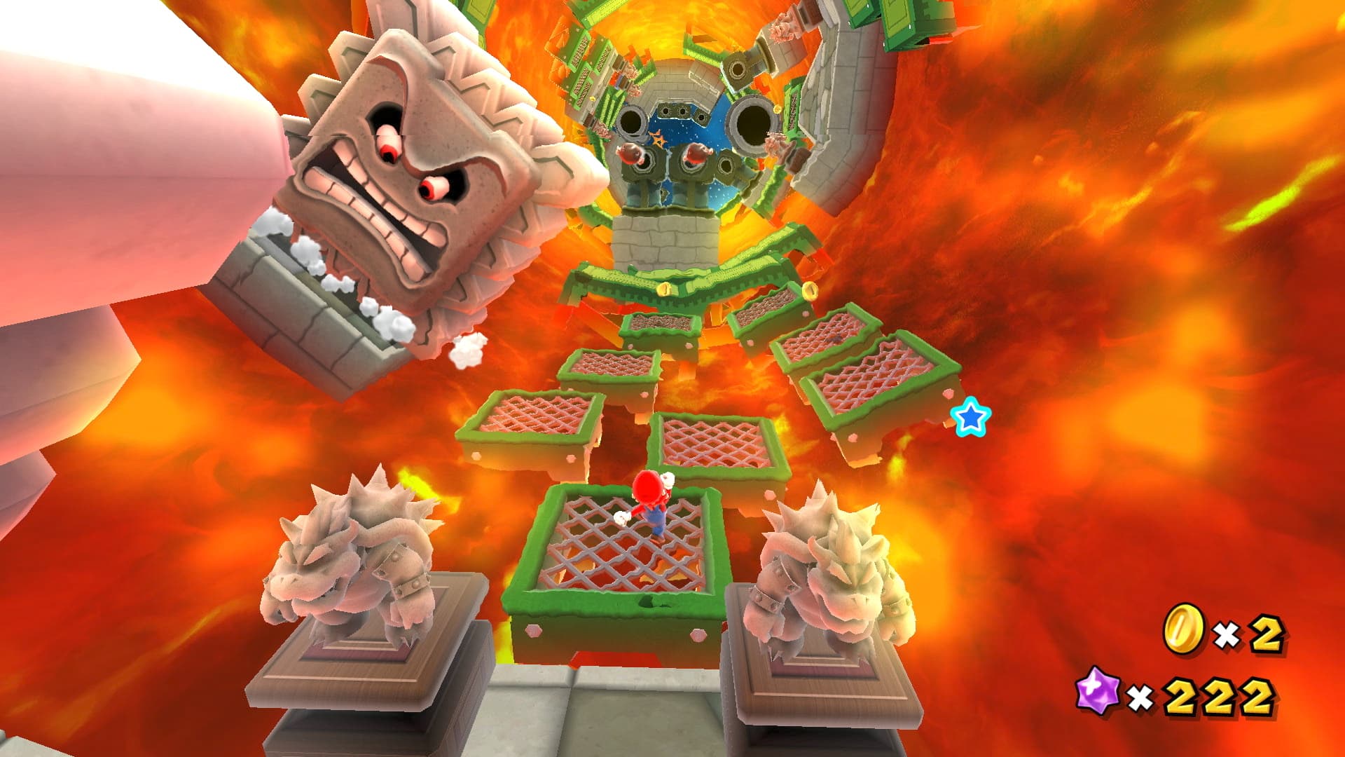 Super Mario Galaxy 1 + 2 Switch