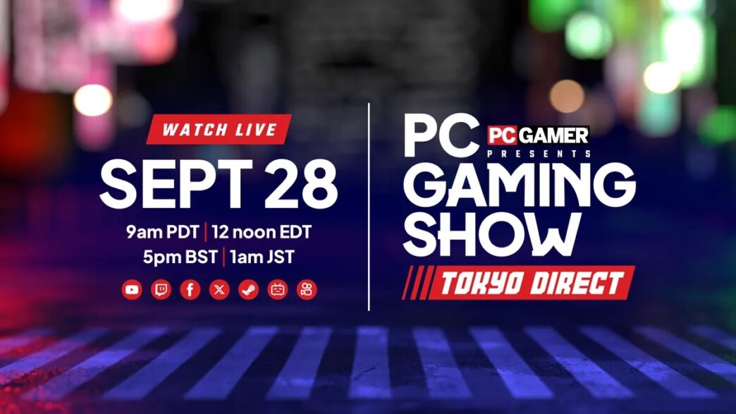PC Gaming Show