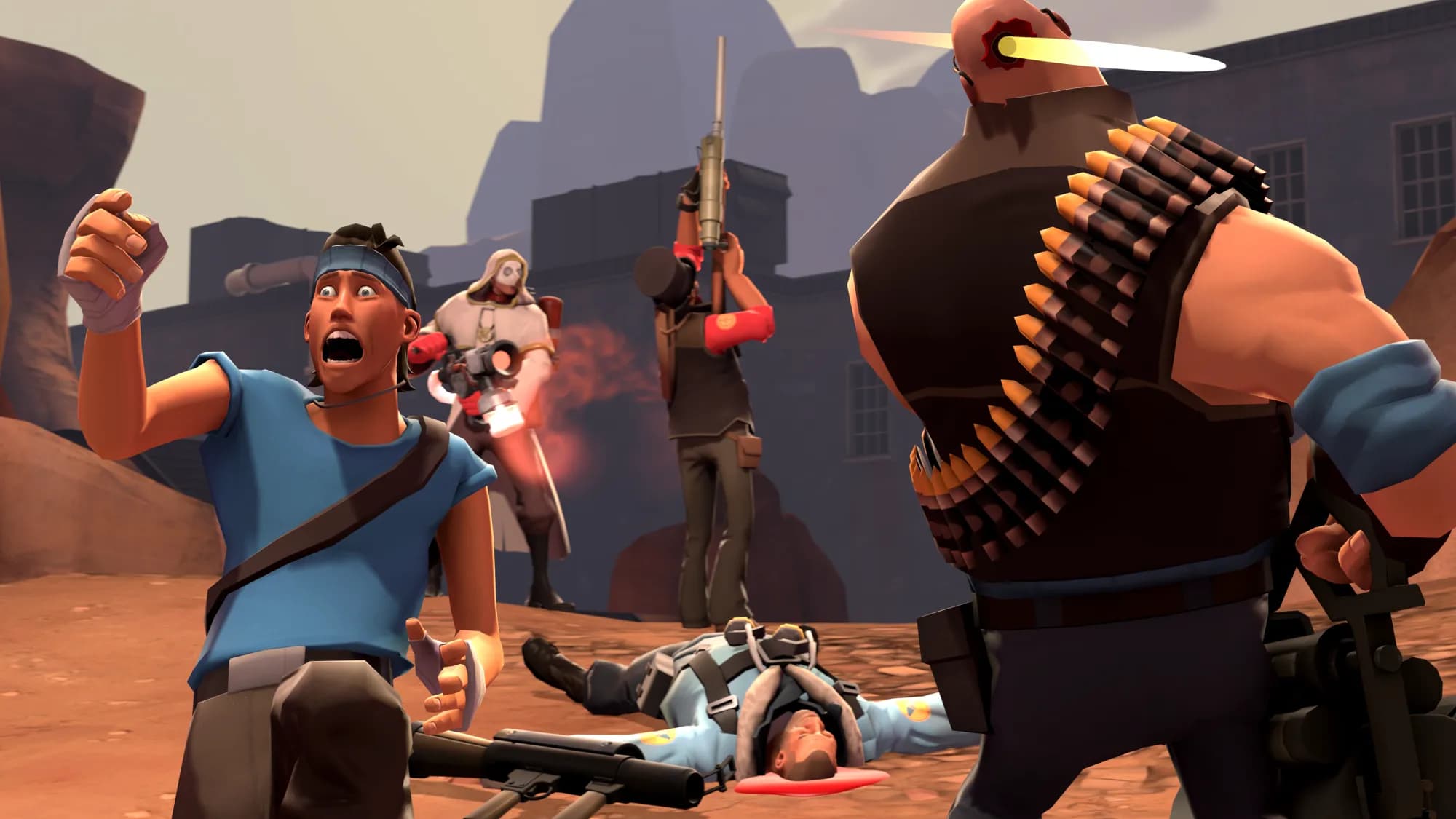 Team Fortress 3