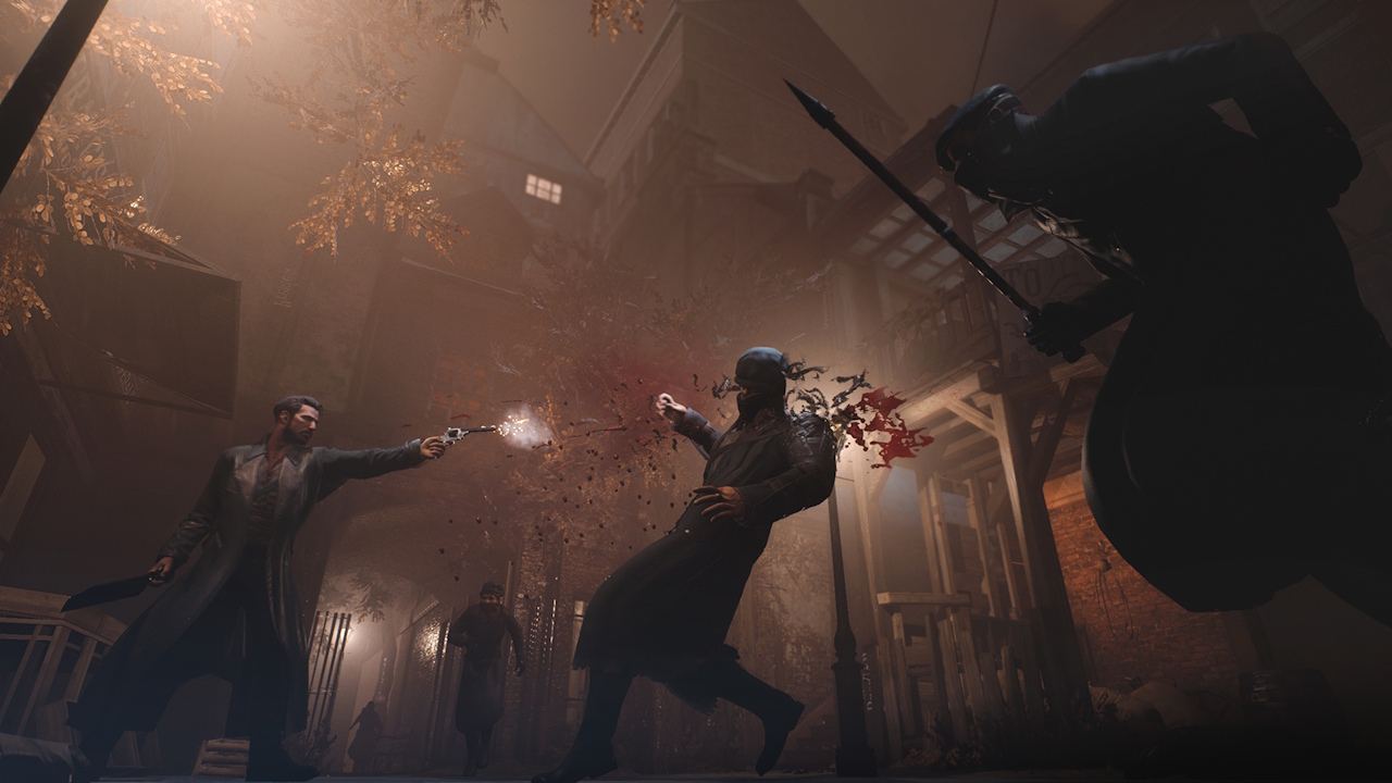 Vampyr - jogo em promoção na Steam