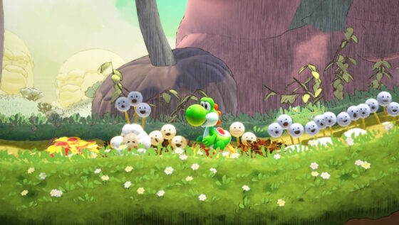 Yoshi and the Mysterious Book (2)