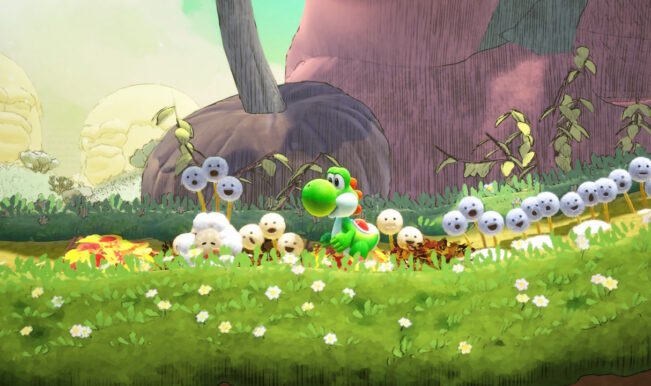 Yoshi and the Mysterious Book (2)