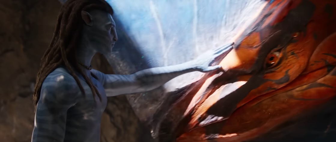 Avatar Fogo e Cinzas