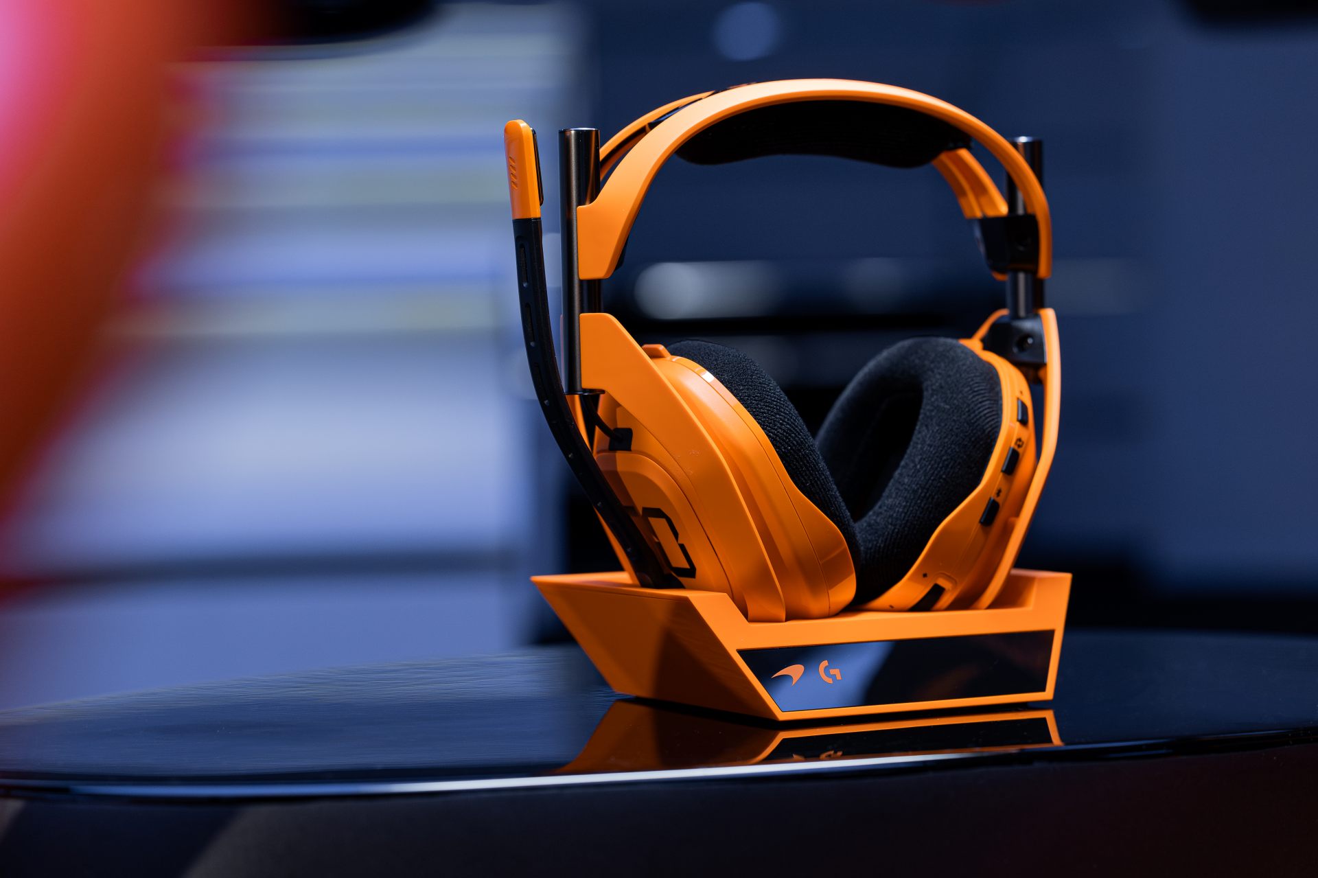 Logitech A50 X McLaren