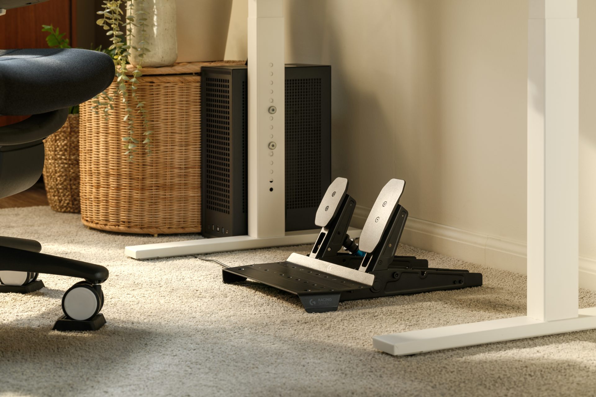 Logitech RS50 System Pedals