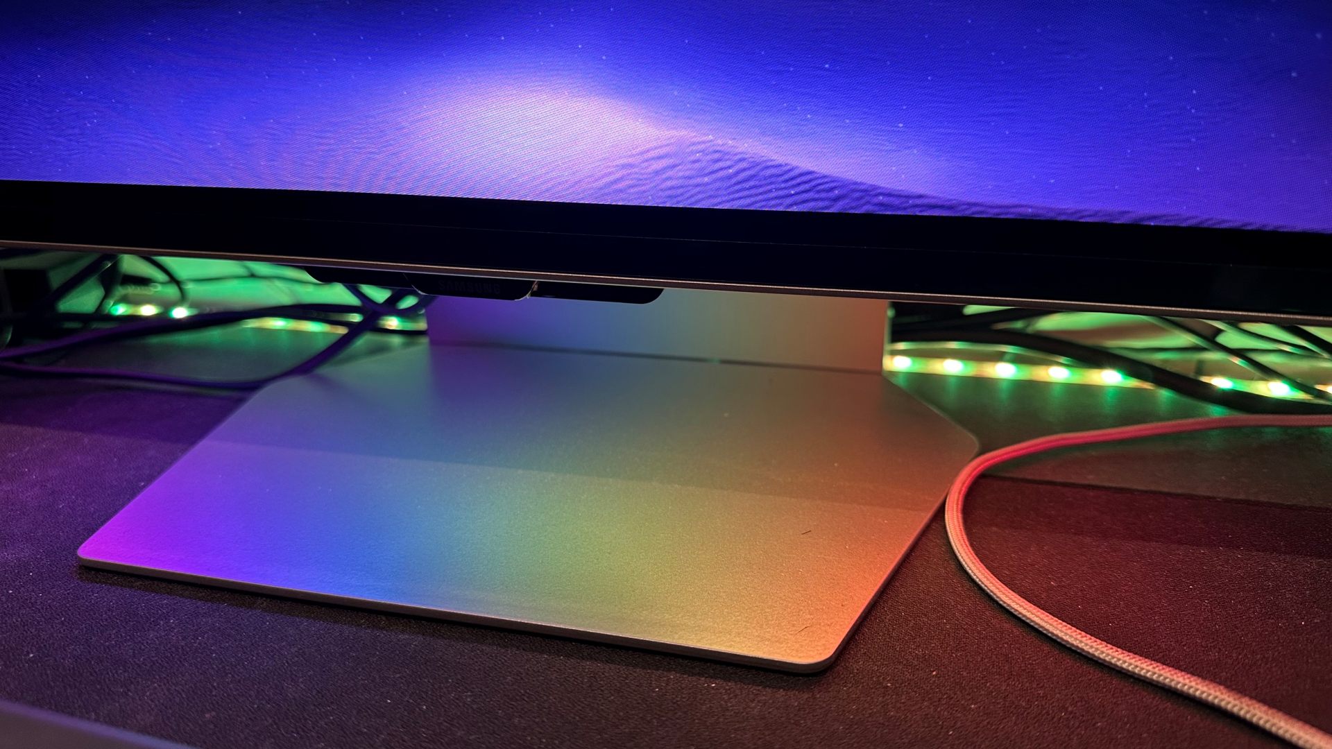 Odyssey 3D monitor Samsung Odyssey 3D