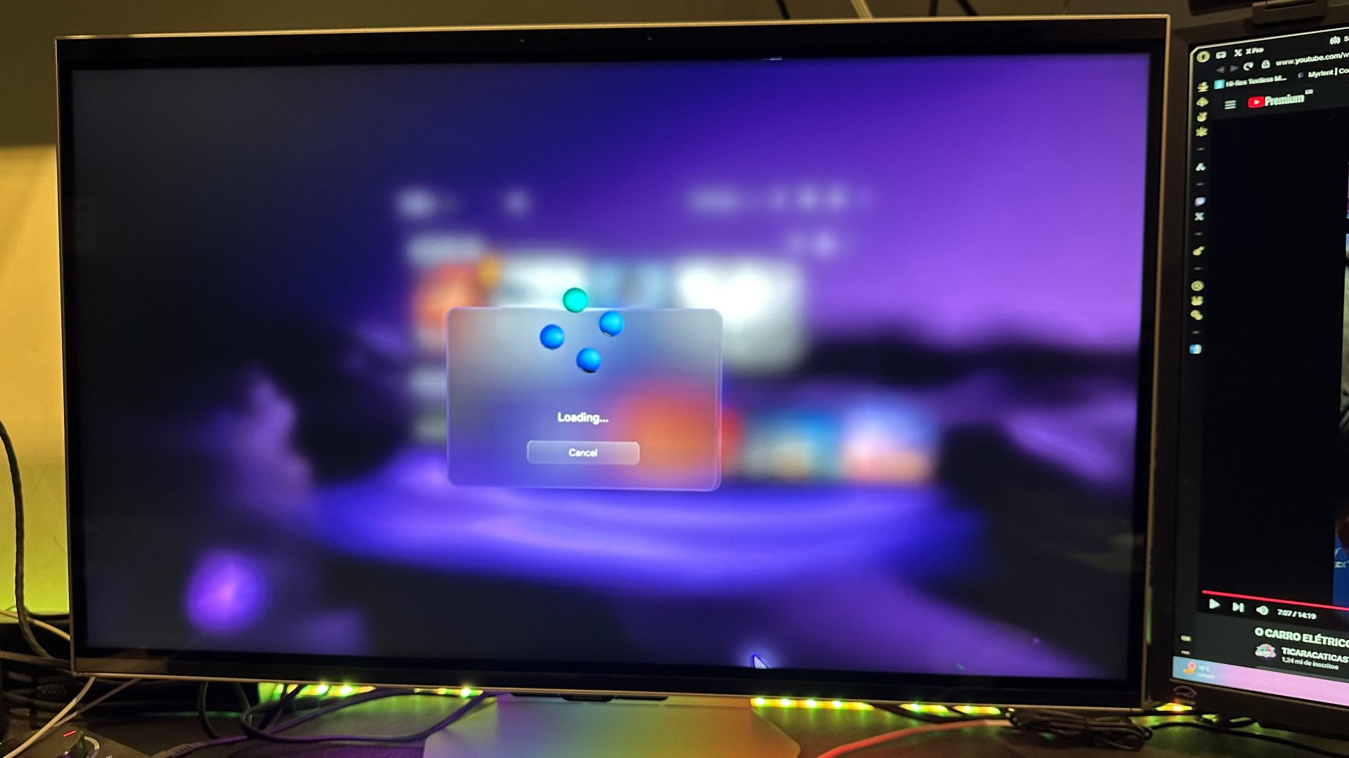 Odyssey 3D monitor Samsung Odyssey 3D