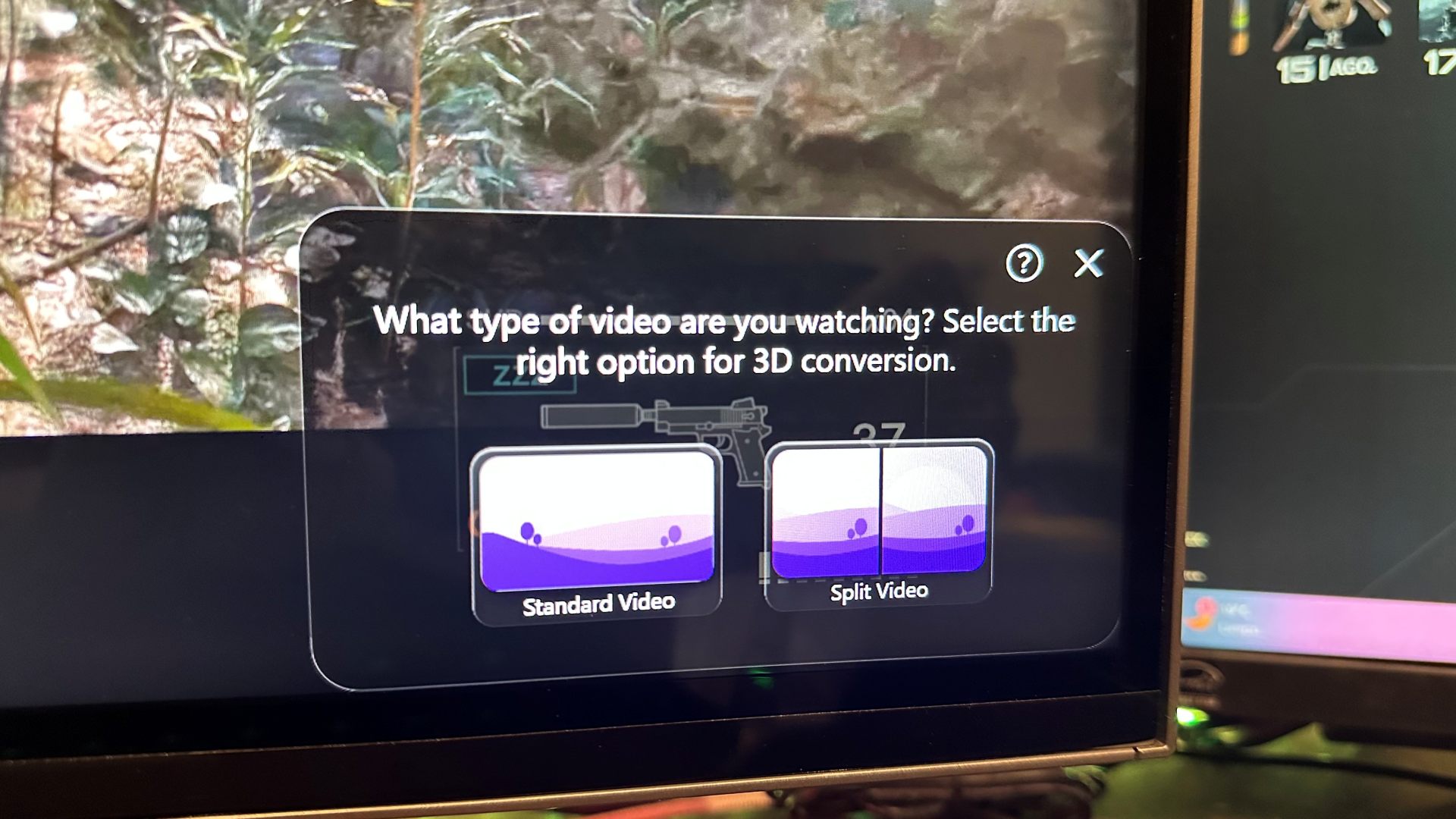 Odyssey 3D monitor Samsung Odyssey 3D