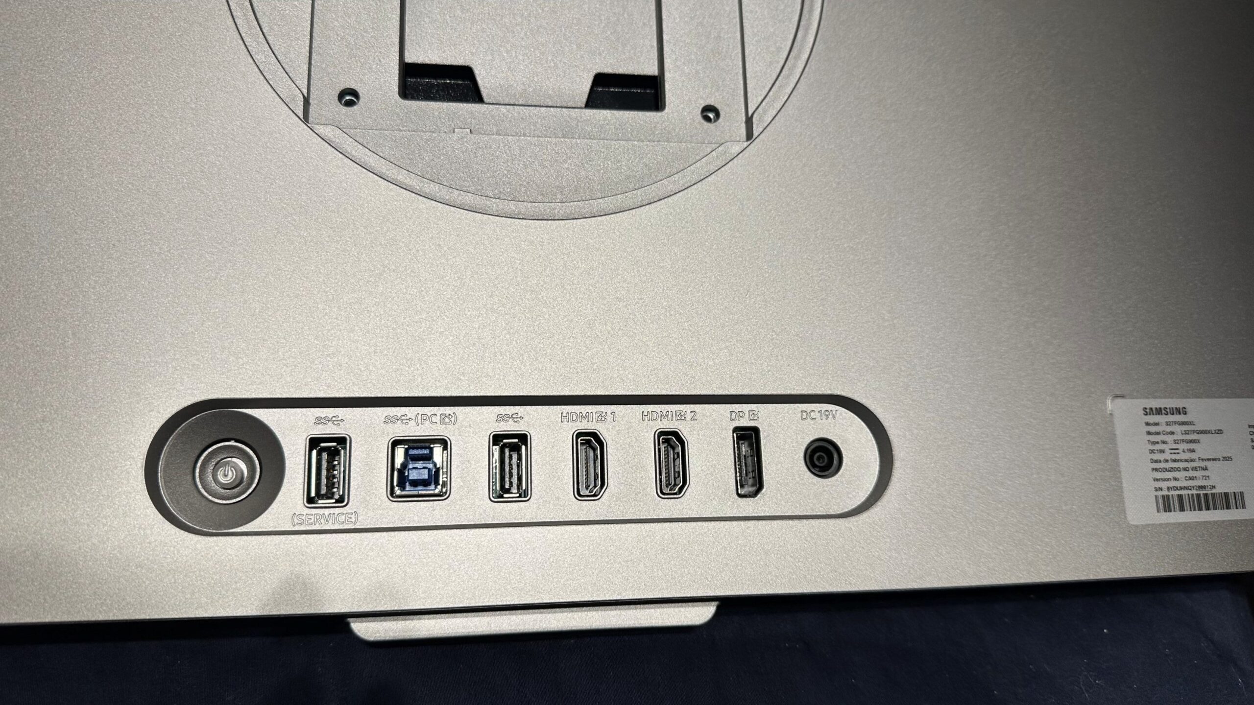 Odyssey 3D monitor Samsung Odyssey 3D