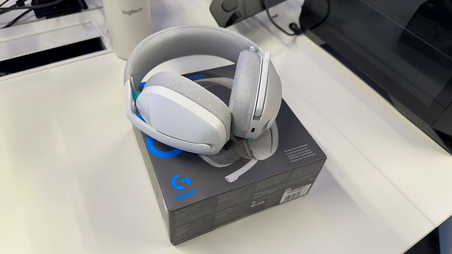 LOGITECH G321 LIGHTSPEED