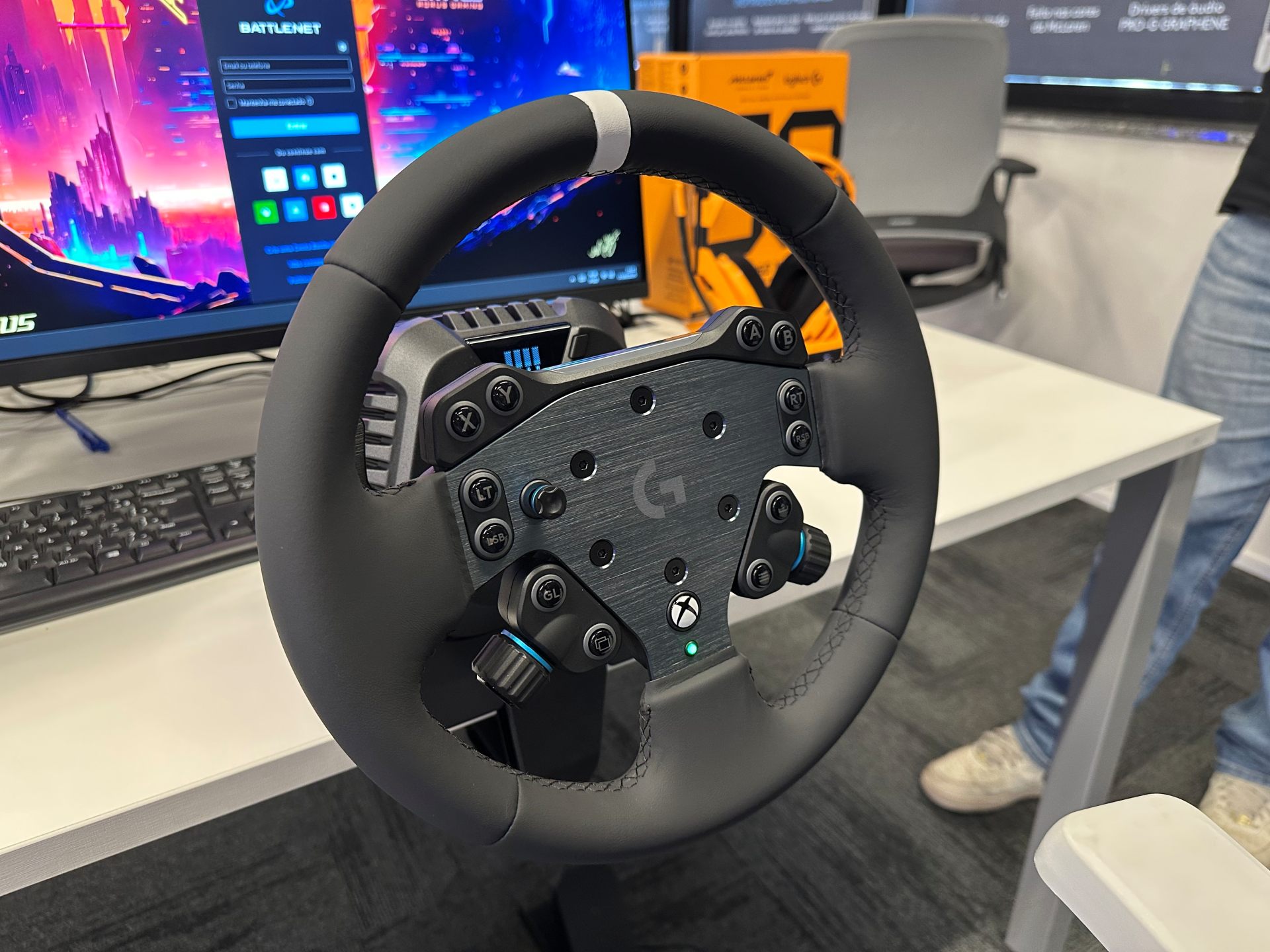 Logitech RS50 System