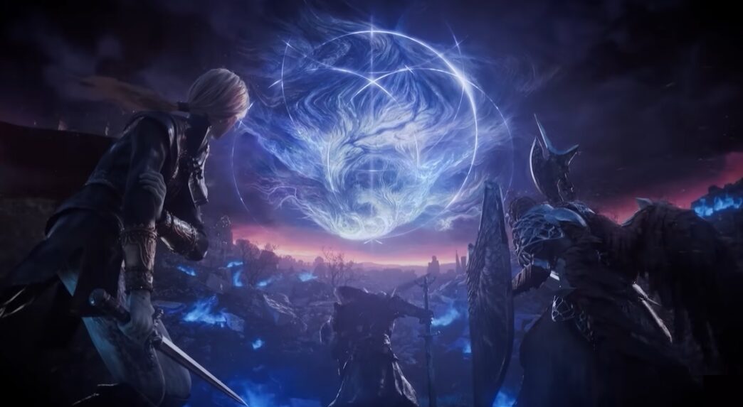 Elden Ring Nightreign DLC