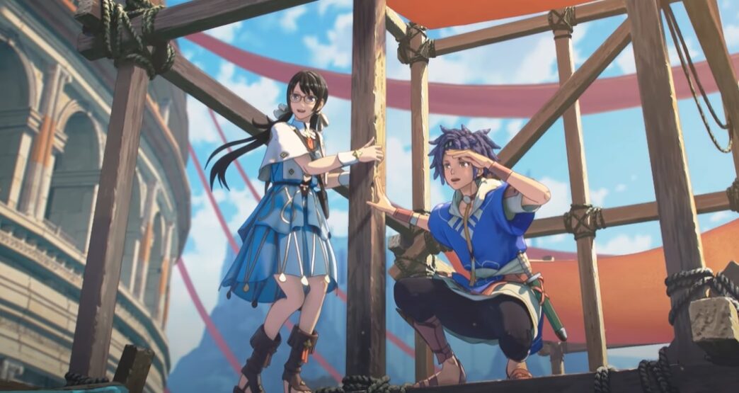 Fire Emblem Fortune's Weave