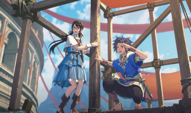 Fire Emblem Fortune's Weave