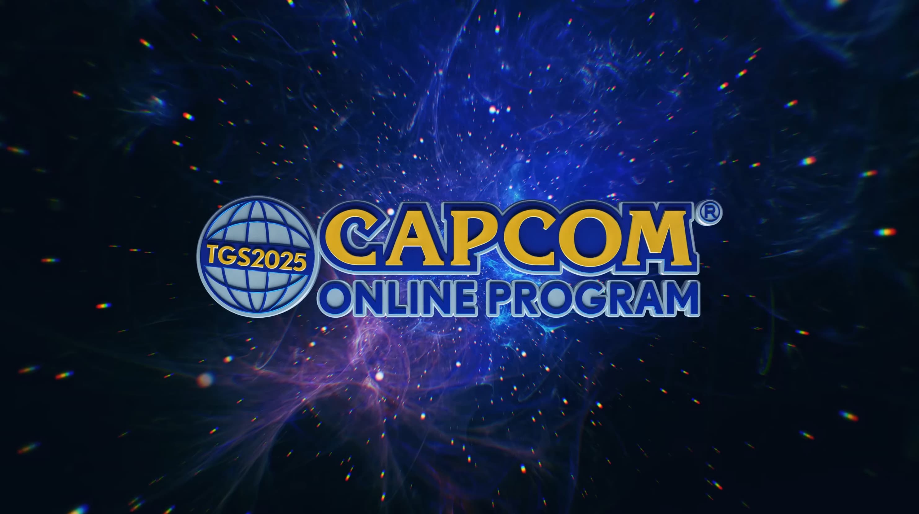 Capcom Online Program TGS 2025