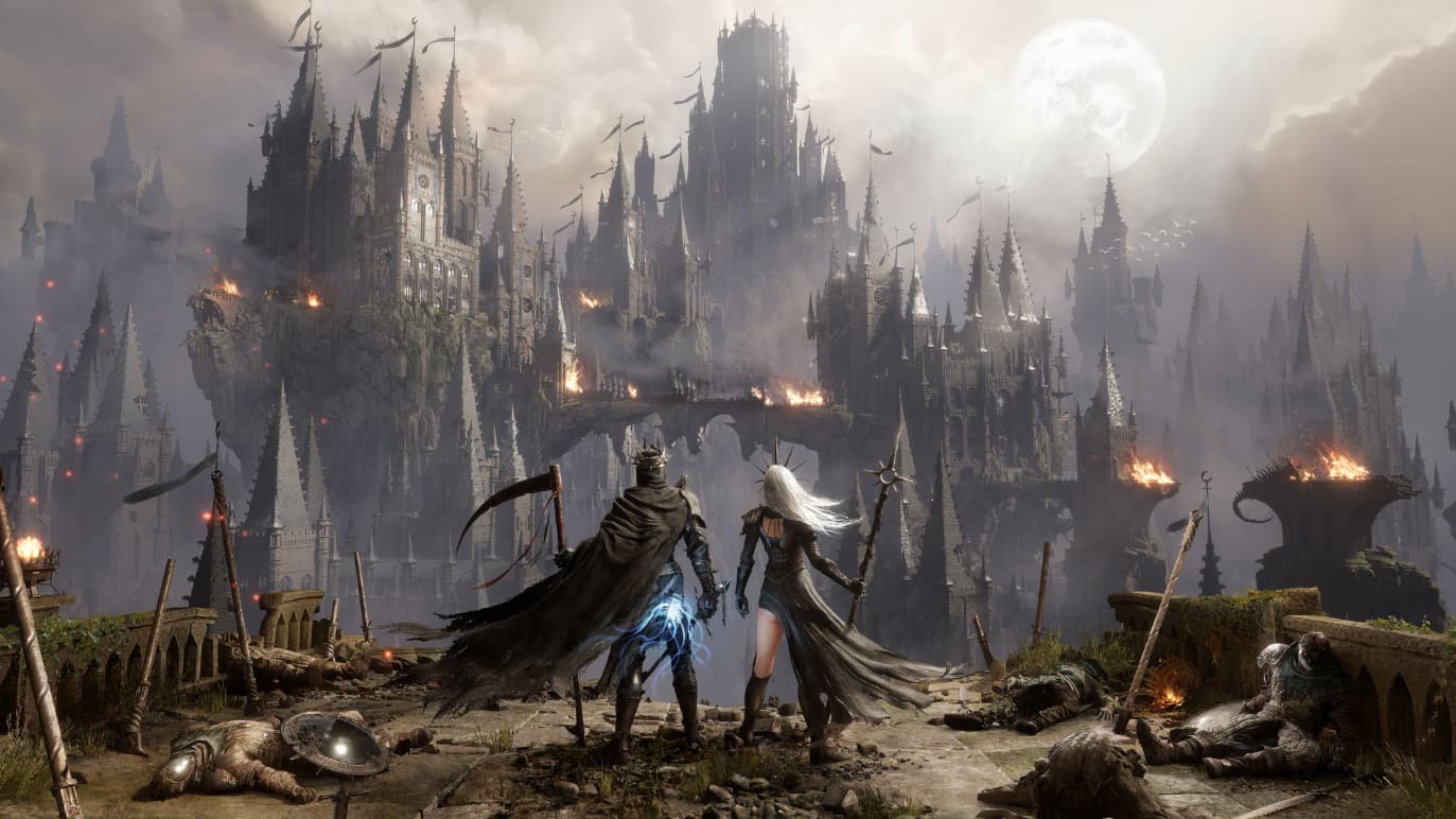 Lords of the Fallen 2