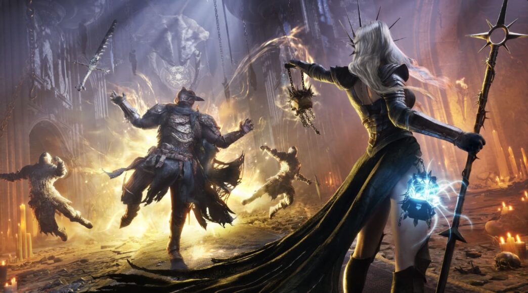 Lords of the Fallen 2