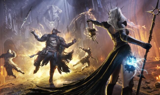 Lords of the Fallen 2