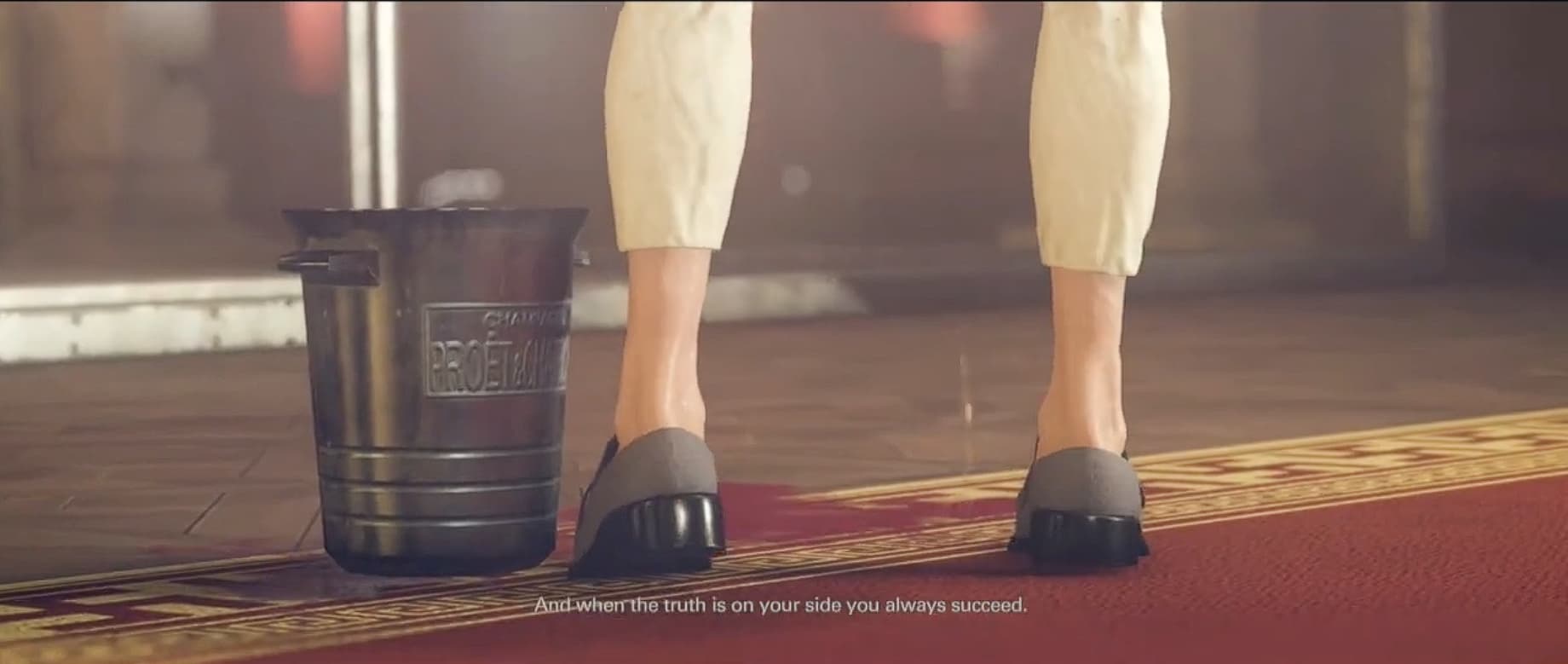 Wolfenstein The New Colossus