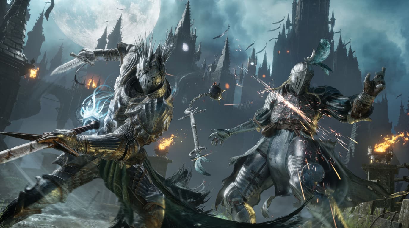 Lords of the Fallen 2