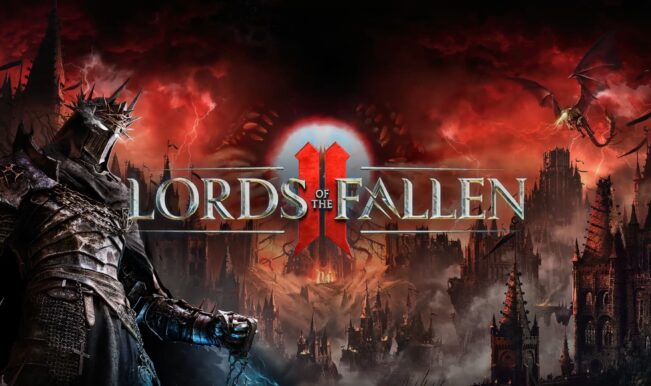 Lords of the Fallen 2