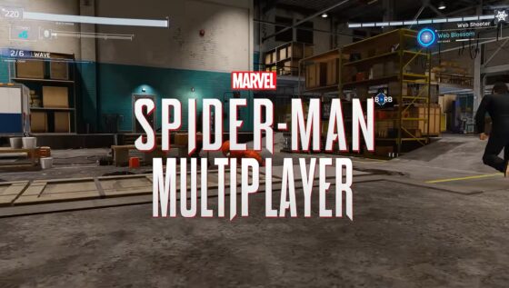 Spider-Man multiplayer mod