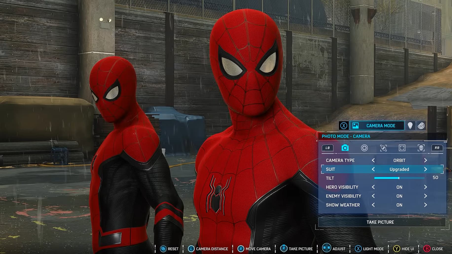 Spider-Man multiplayer mod