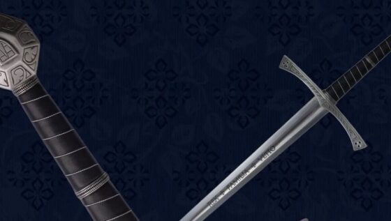 Kingdom Come Deliverance espada