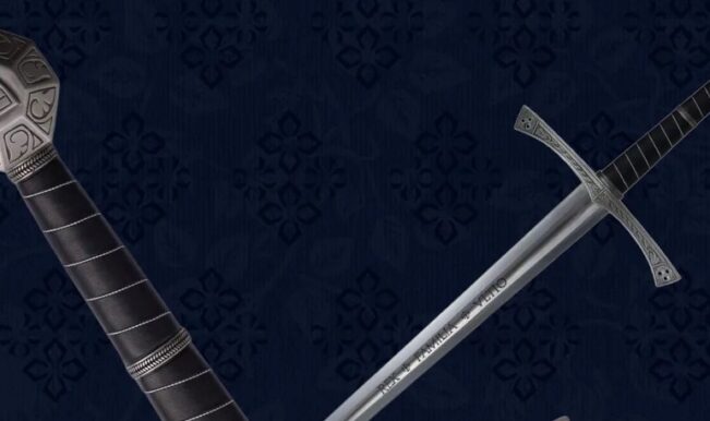 Kingdom Come Deliverance espada