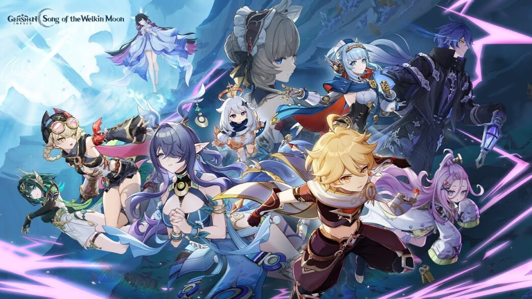 genshin impact genshin impact