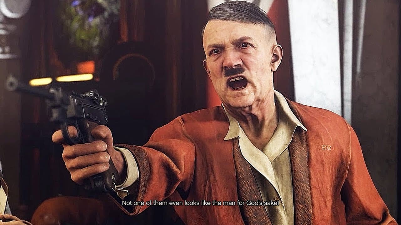 Wolfenstein The New Colossus