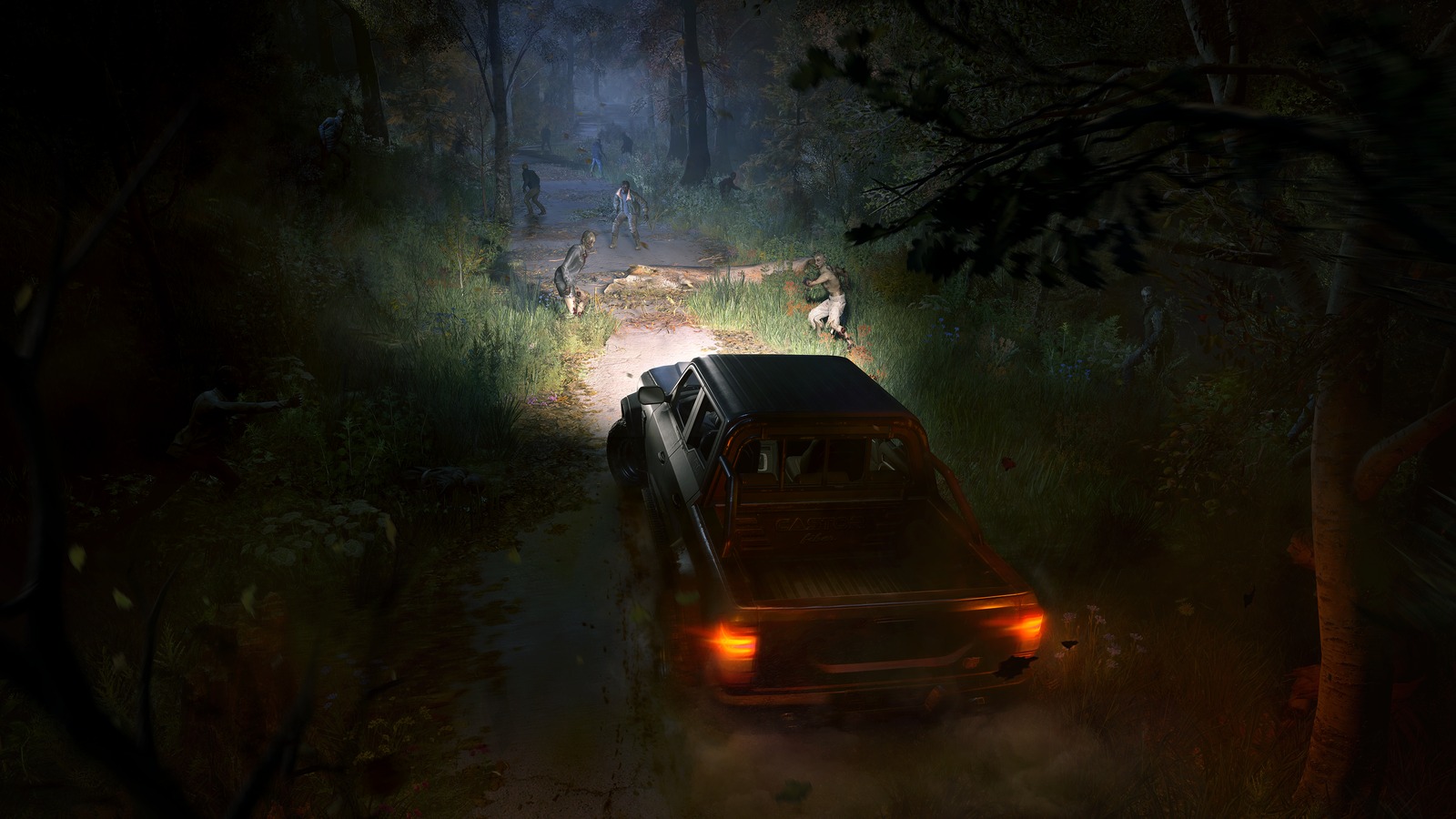 dying light the beast