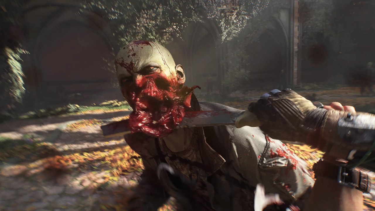 Dying Light The Beast