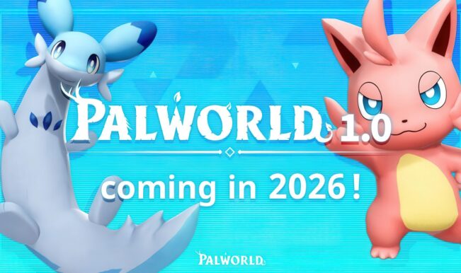 Palworld 1.0