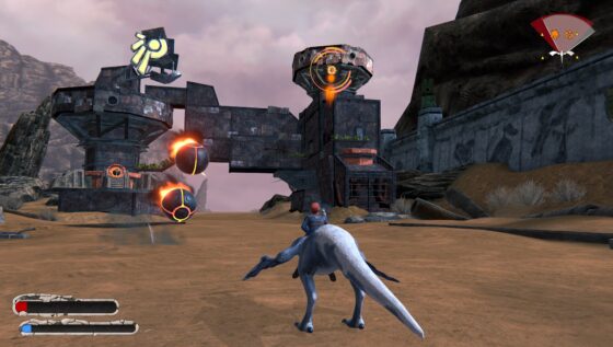 Panzer Dragoon 2 Zwei Remake