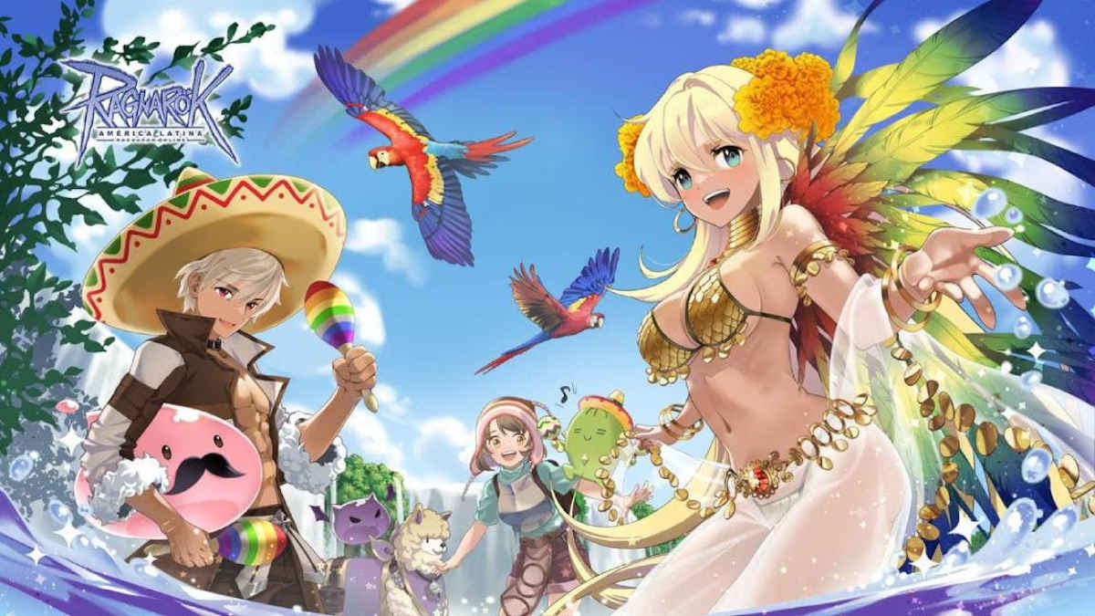 Ragnarok Online LATAM