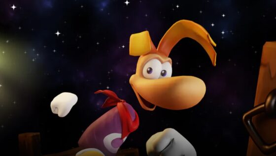 Rayman 2 Redreamed remake