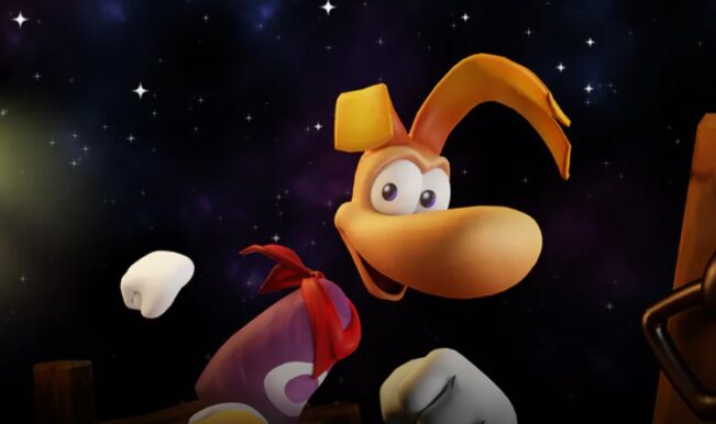 Rayman 2 Redreamed remake