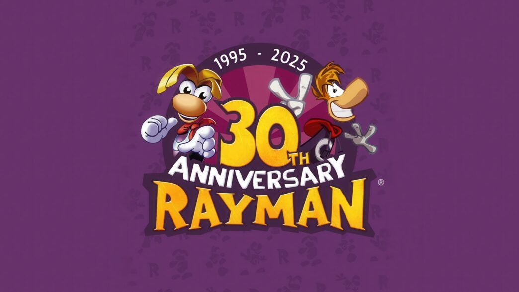 Rayman 30 anos novo jogo