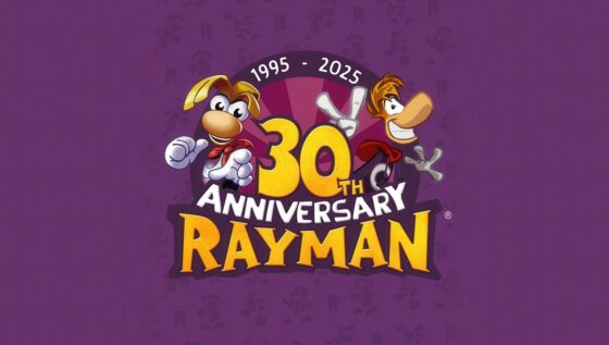 Rayman 30 anos novo jogo