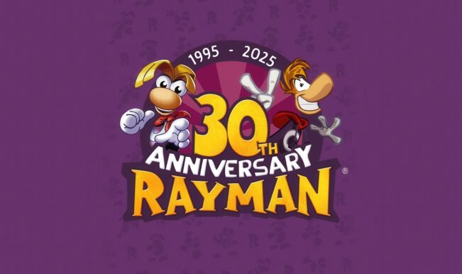 Rayman 30 anos novo jogo