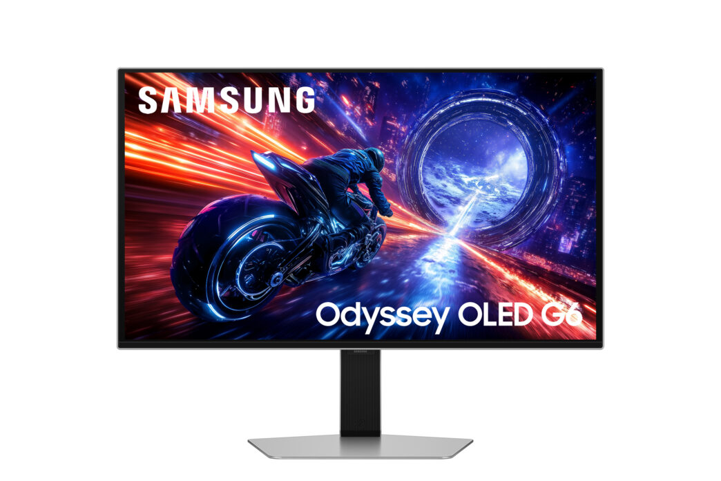 Samsung Odyssey Oled G¨500Hz